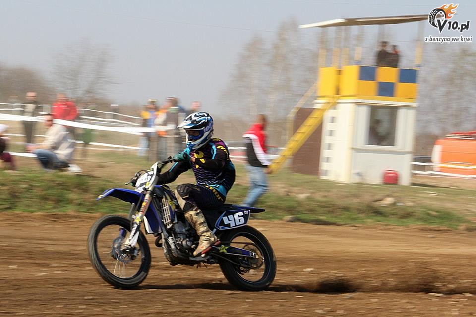 I Runda Cross Country Mistrzostw Okrgu dzkiego
