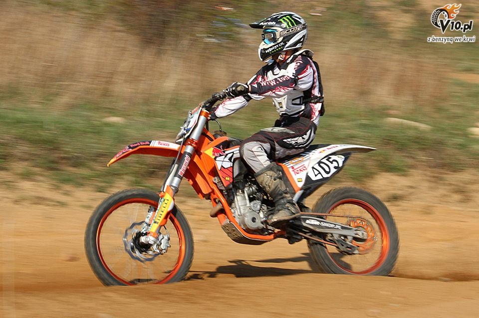 I Runda Cross Country Mistrzostw Okrgu dzkiego