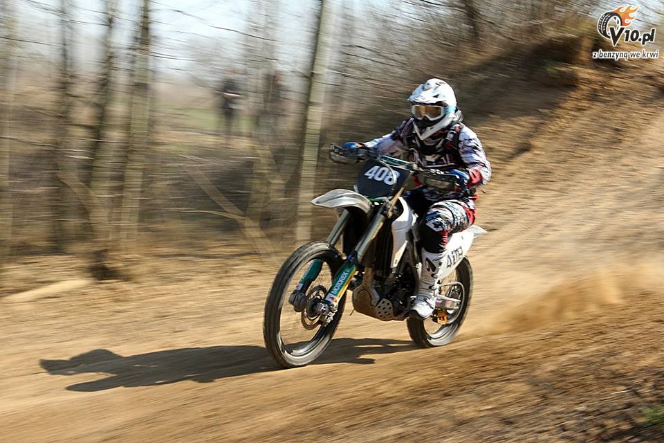 I Runda Cross Country Mistrzostw Okrgu dzkiego