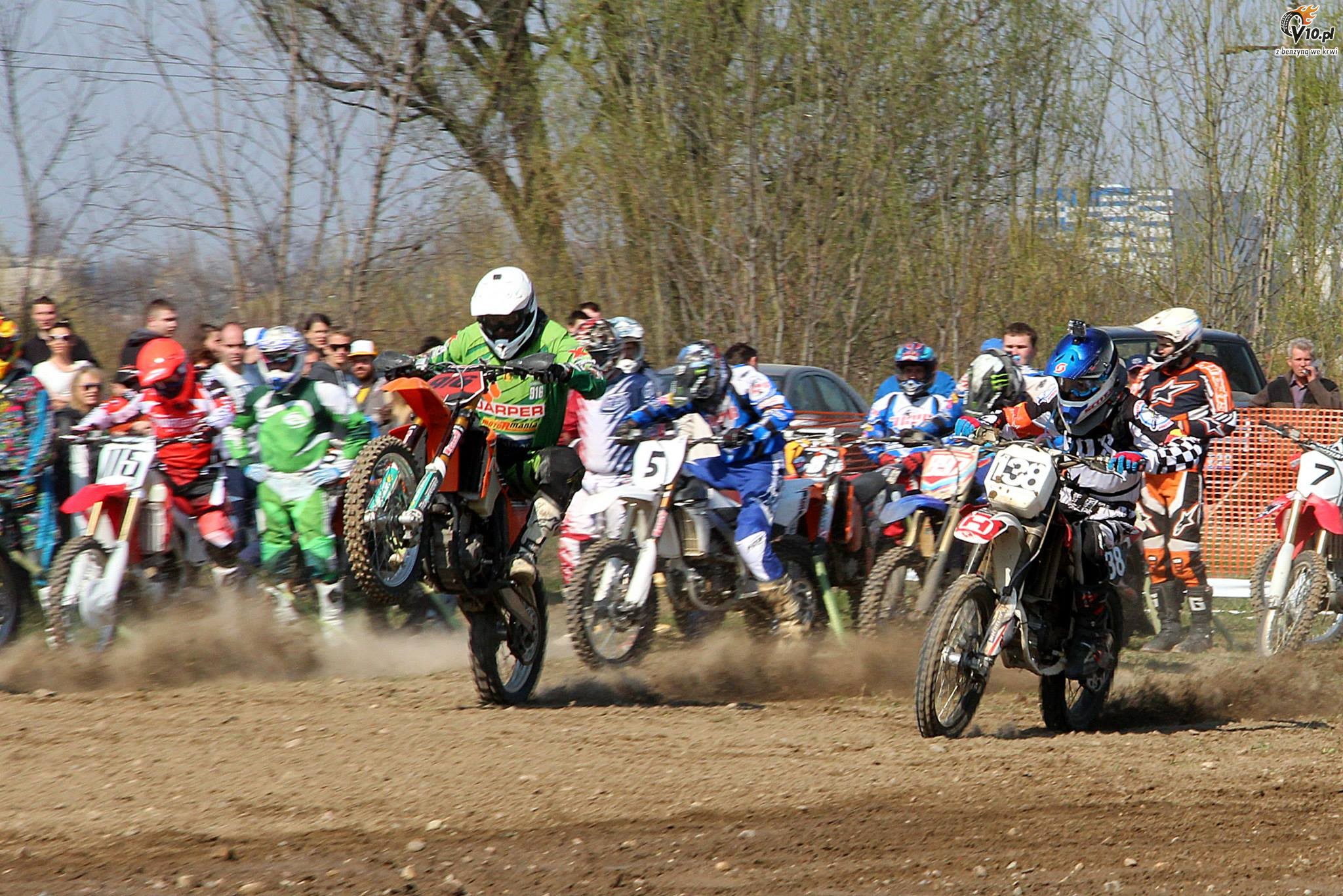 I Runda Cross Country Mistrzostw Okrgu dzkiego