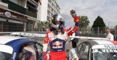 Sebastien Loeb zdominował wyścigowy weekend Porsche Matmut Carrera Cup w Pau