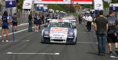 Sebastien Loeb zdominował wyścigowy weekend Porsche Matmut Carrera Cup w Pau