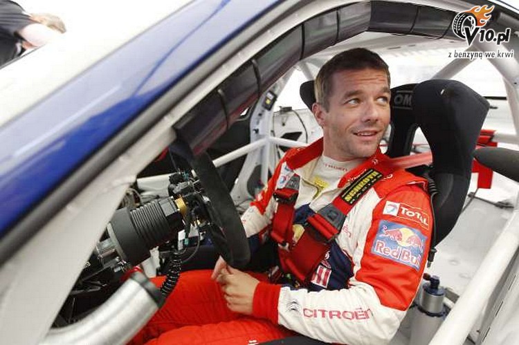 Sebastien Loeb zdominowa wycigowy weekend Porsche Matmut Carrera Cup w Pau
