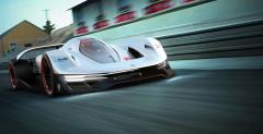Samochody wycigowe na 24h Le Mans z 2030 roku