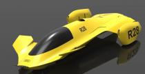 Samochody wyścigowe na 24h Le Mans z 2030 roku
