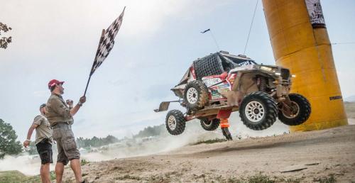 GORM 24H - relacja z dobowego wycigu off-roadowego w Polsce