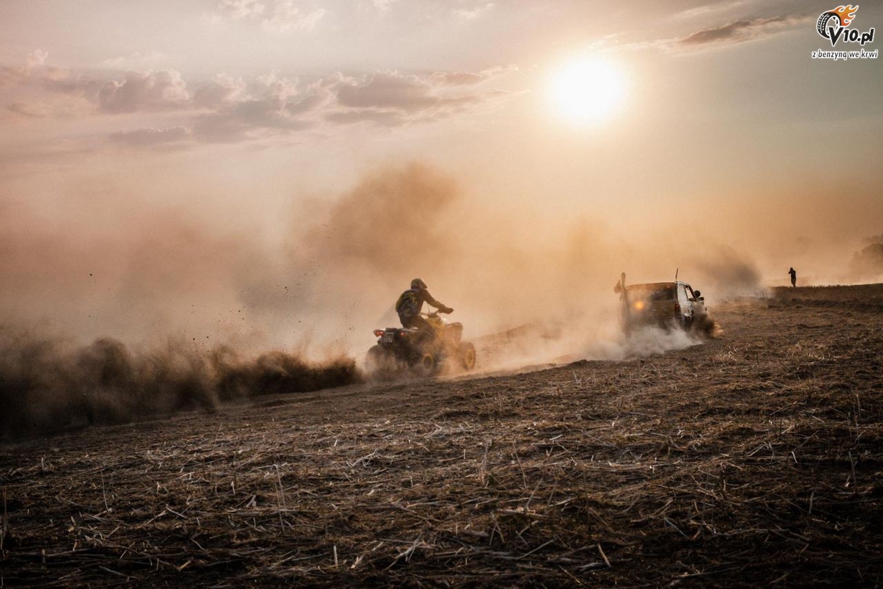GORM 24H - relacja z dobowego wyścigu off-roadowego w Polsce