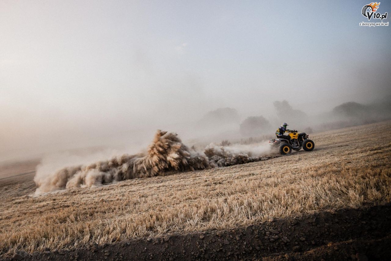GORM 24H - relacja z dobowego wycigu off-roadowego w Polsce
