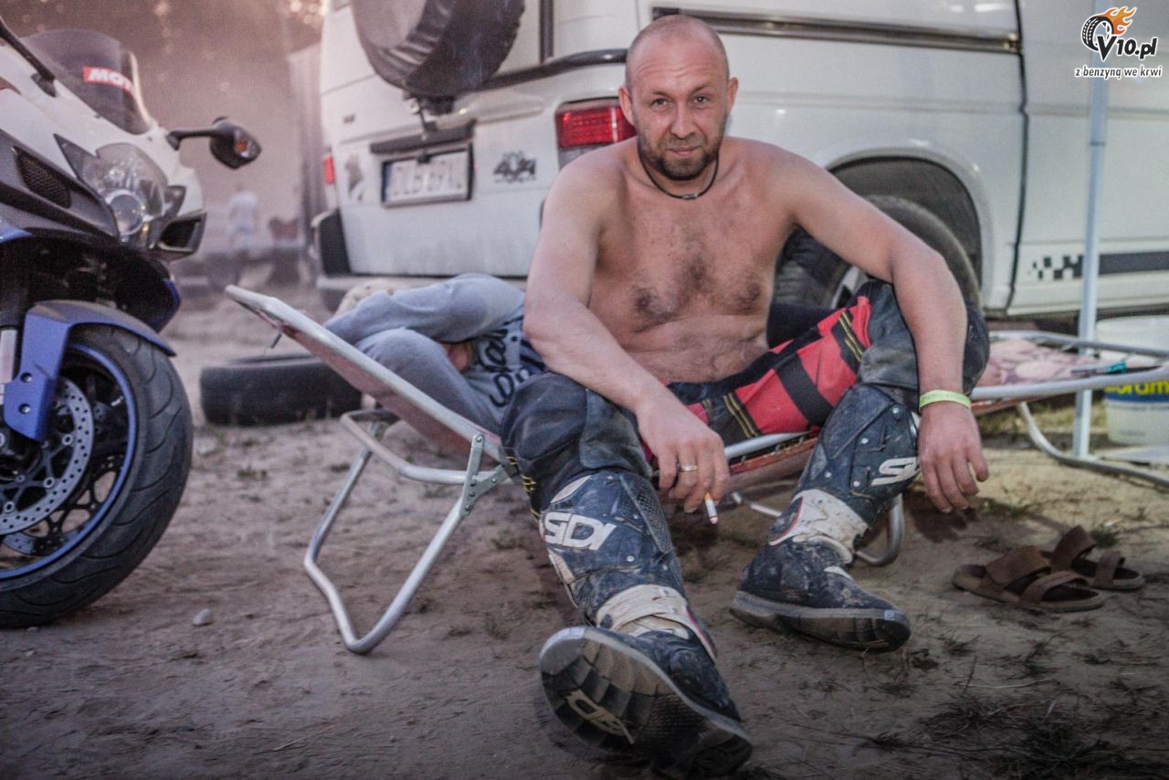 GORM 24H - relacja z dobowego wycigu off-roadowego w Polsce