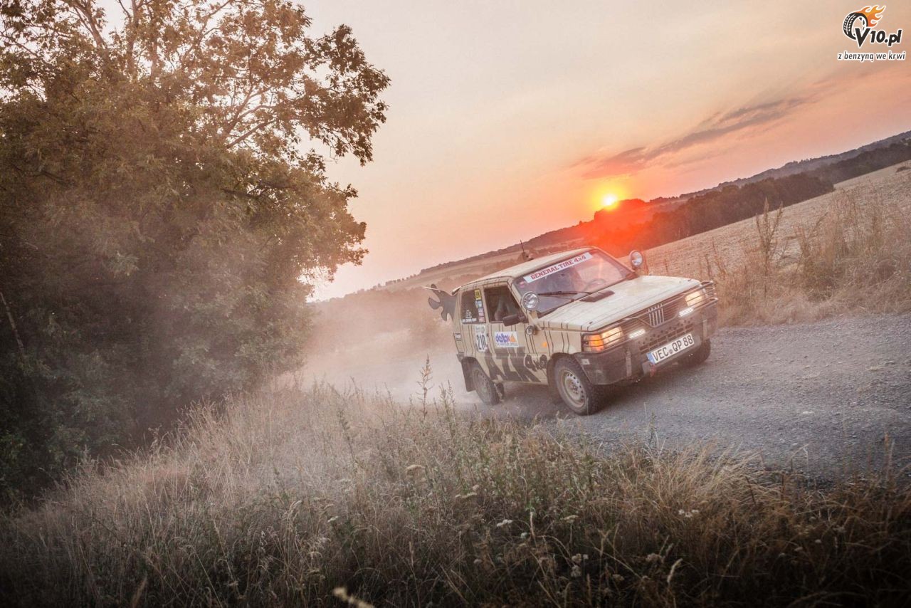GORM 24H - relacja z dobowego wycigu off-roadowego w Polsce