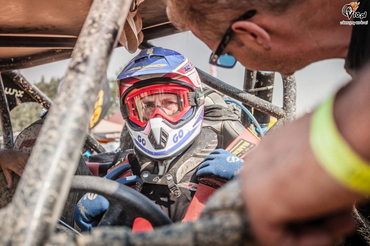 GORM 24H - relacja z dobowego wycigu off-roadowego w Polsce