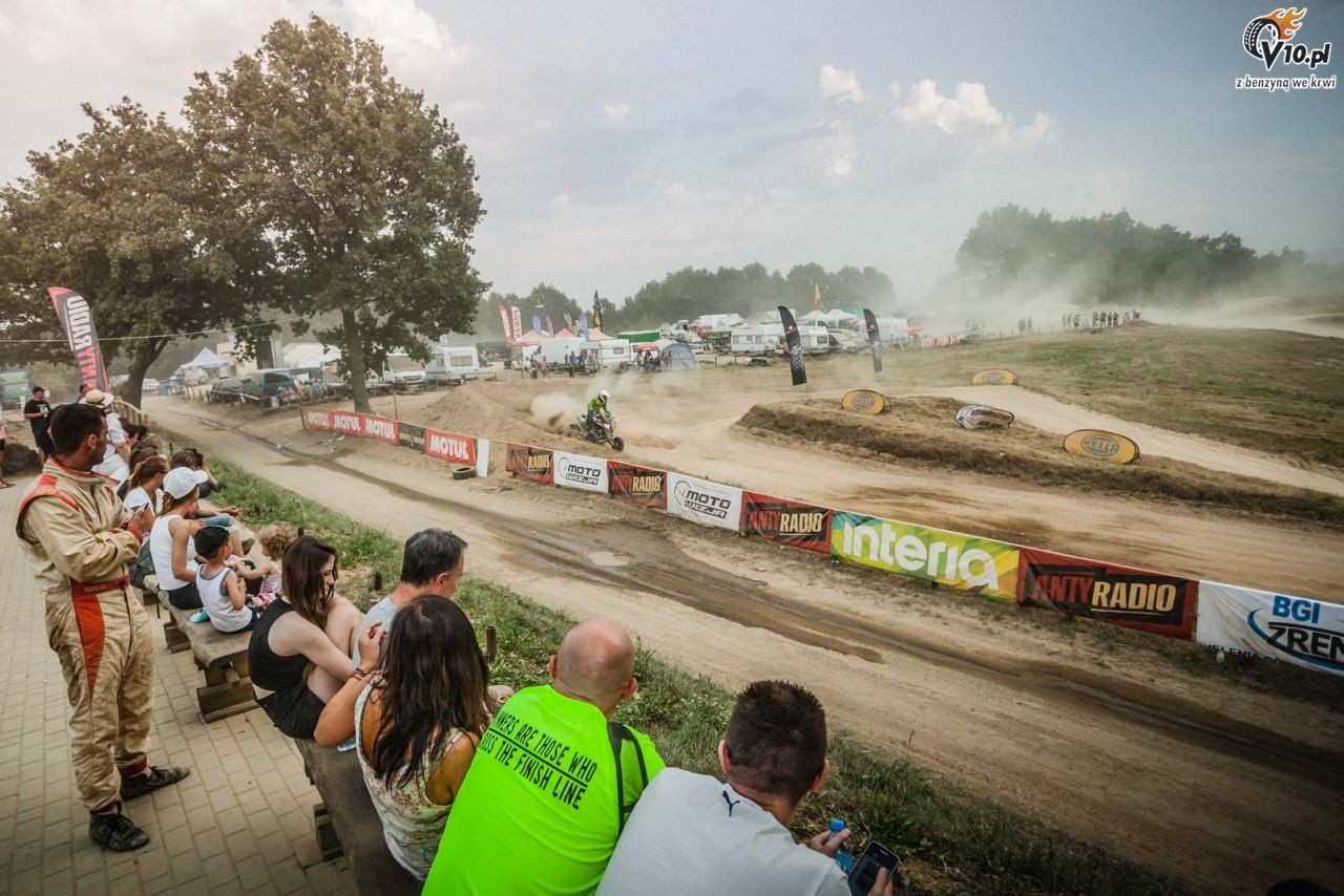 GORM 24H - relacja z dobowego wycigu off-roadowego w Polsce
