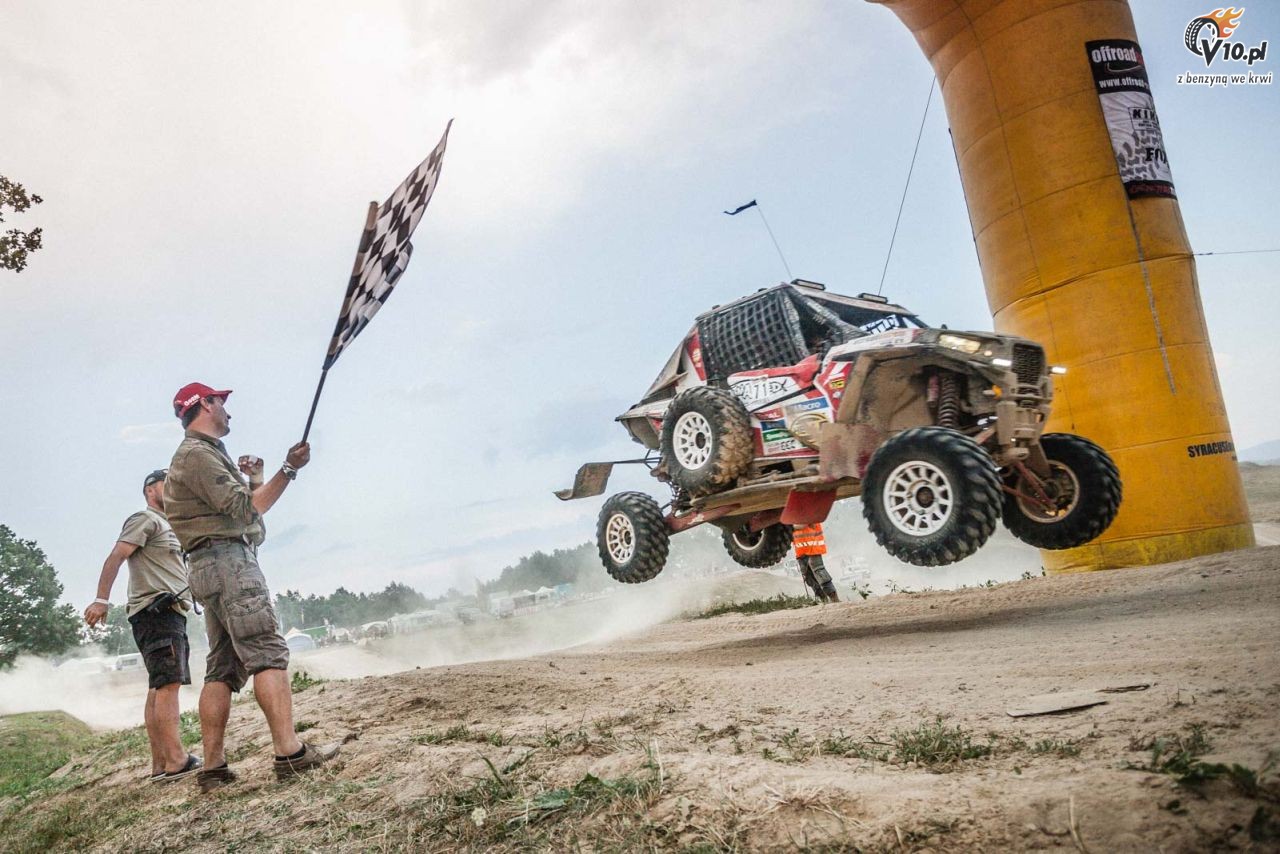 GORM 24H - relacja z dobowego wycigu off-roadowego w Polsce