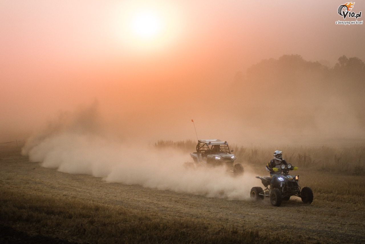 GORM 24H - relacja z dobowego wycigu off-roadowego w Polsce