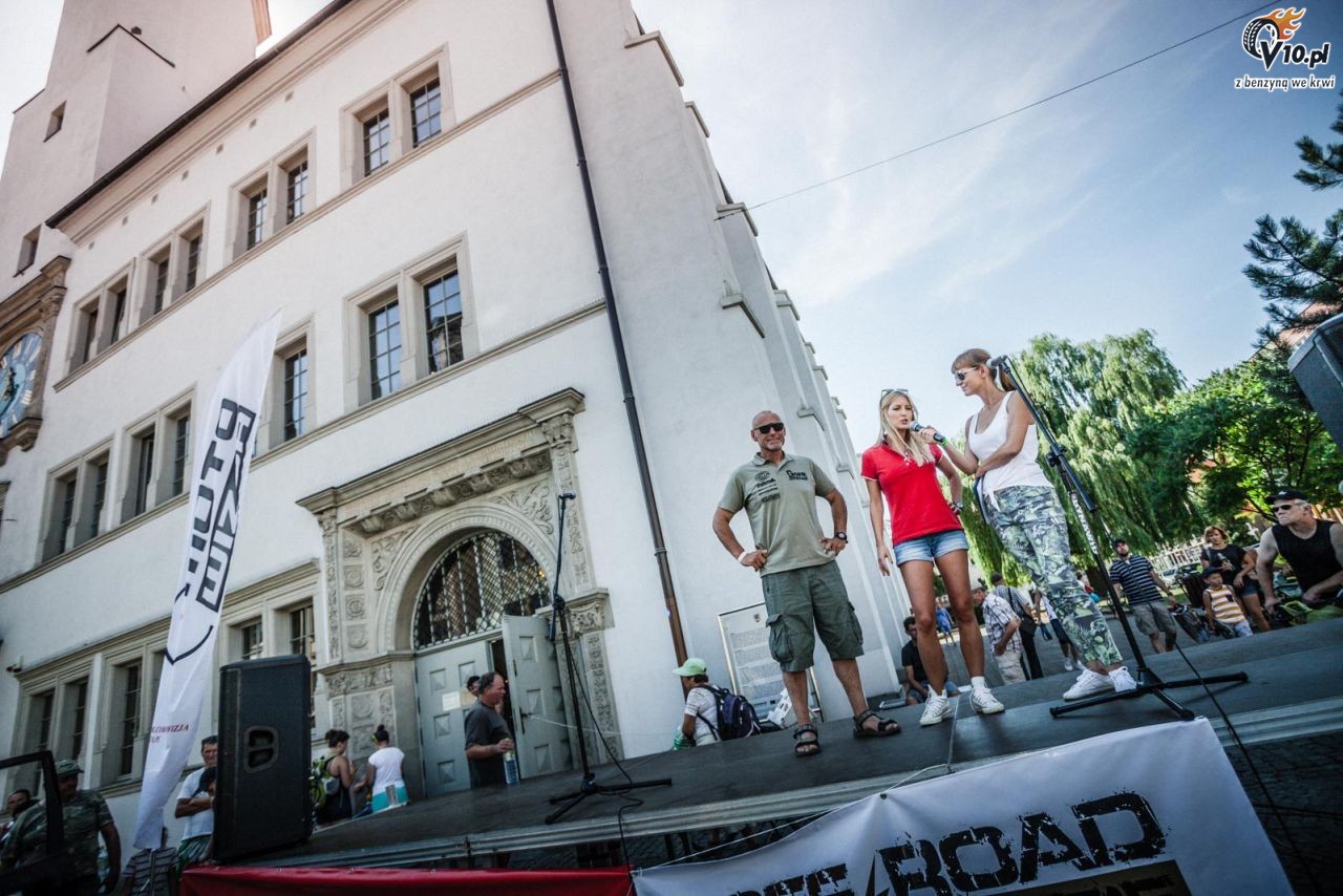 GORM 24H - relacja z dobowego wycigu off-roadowego w Polsce