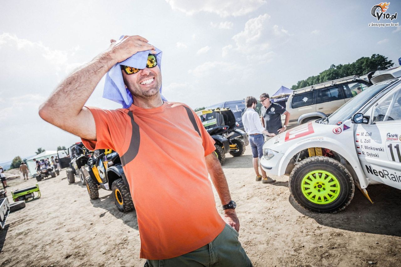 GORM 24H - relacja z dobowego wycigu off-roadowego w Polsce