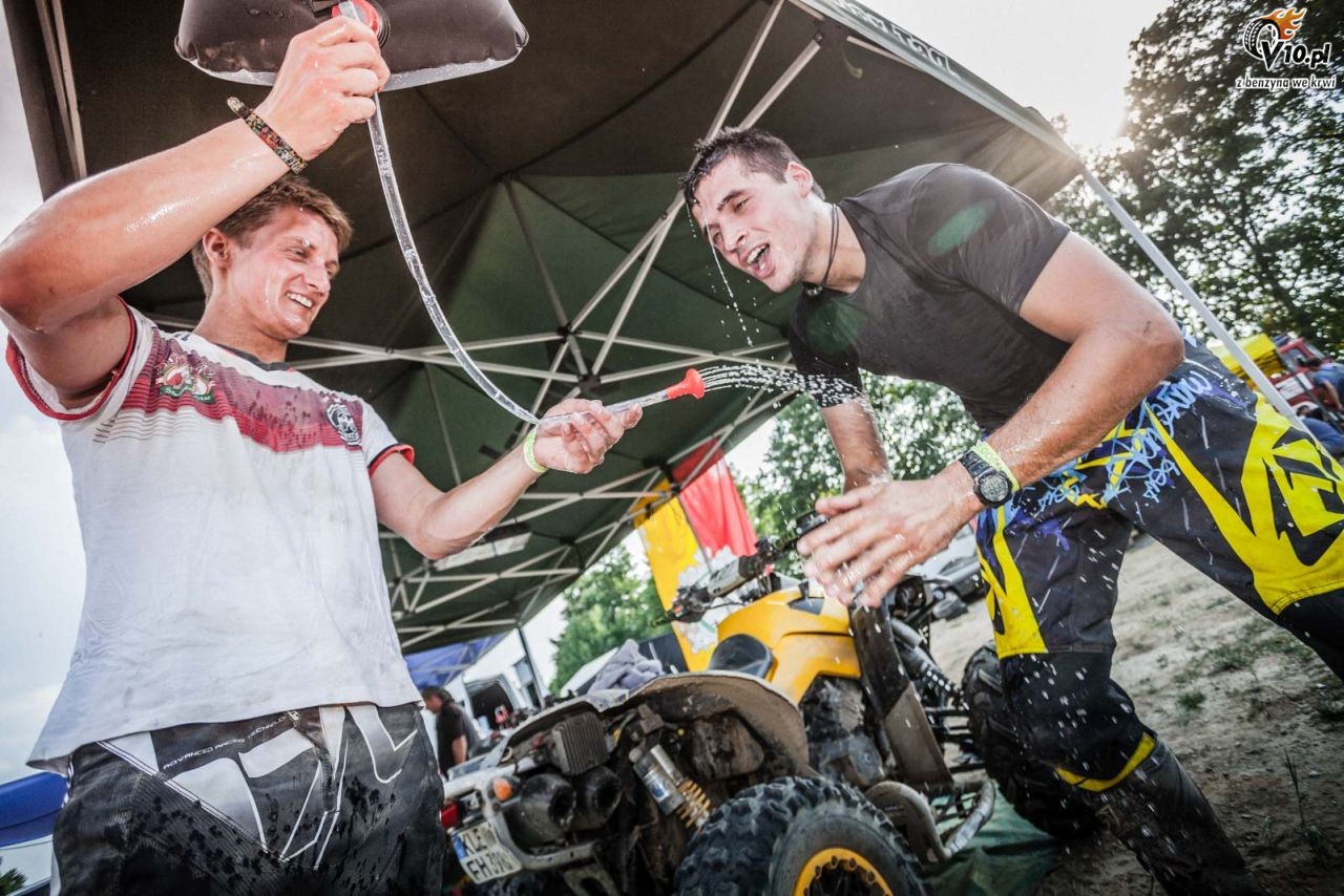 GORM 24H - relacja z dobowego wycigu off-roadowego w Polsce