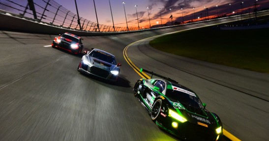 Gosia Rdest wystartuje na torze Daytona