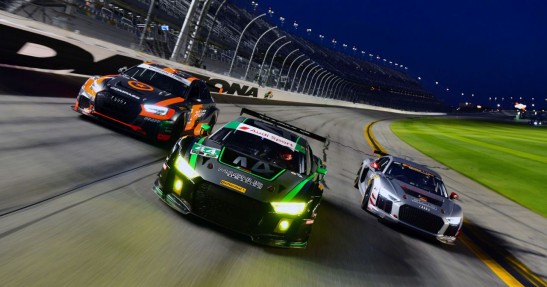 Gosia Rdest wystartuje na torze Daytona