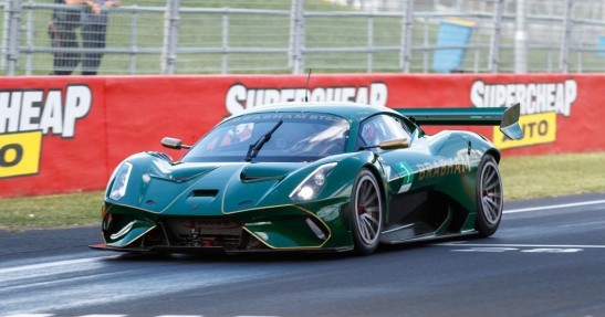 Nazwa Brabham na razie nie wraca do Formuły 1