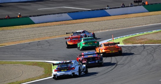 DTM i Super GT zorganizują dwa wspólne zawody w 2019 roku