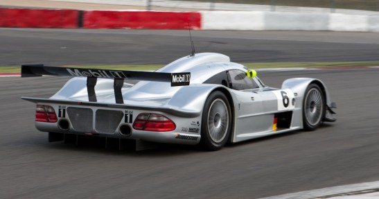 WEC: Prototypy LMP1 zostaną upodobnione do seryjnych supersamochodów