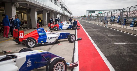 Pietrow sugeruje nowy rosyjski zespół w F1