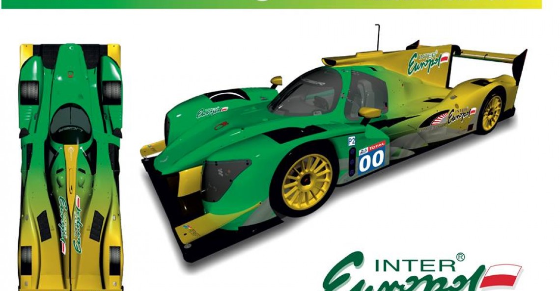 Polski zespół w ELMS kupił prototyp LMP2