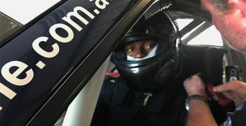Usain Bolt kierowcą wyścigowym? Testował pucharowe Porsche