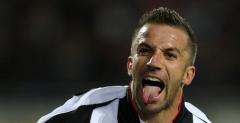 Pikarz Alessandro Del Piero wchodzi do wycigw dugodystansowych