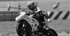 Śmiertelny wypadek podczas wyścigu motocyklowego w Moskwie. Nie żyje Andrea Antonelli