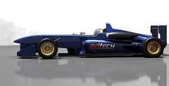 Nowy bolid Formuy 3 od Rosjan