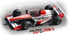 Auto GP: Ujawniono bolid na sezon 2013