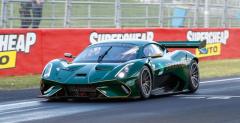 Brabham ustanowił nowy rekord Mount Panorama