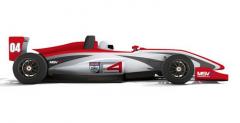 BRDC Formua 4 - nowa seria wycigowa bolidw