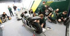 Caterham myli o startach w MotoGP od sezonu 2016