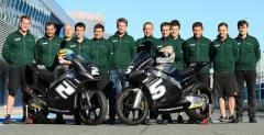 Caterham myli o startach w MotoGP od sezonu 2016