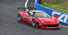 Valentino Rossi pojedzie Ferrari 458 Italia GT3 w wyścigu na Monzy