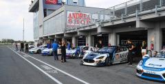 Maciej Marcinkiewicz i ukasz Krski w GT4 European Series Northern Cup