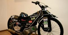 Żużel: Motocykl Janusza Kołodzieja na licytacji WOŚP