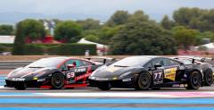 Adrian Newey pociga si Lamborghini Gallardo