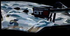 Lamborghini Huracan GT3 ruszyo na tor