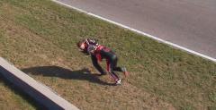 Szalony finisz wycigu NASCAR