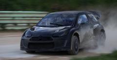 Krzysztof Skorupski w Rallycrossowych Mistrzostwach wiata!