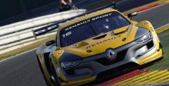 Kubica na podium w pierwszym wyścigu Renault Sport Trophy na Spa