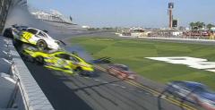 NASCAR: Dachowanie na treningu przed Daytona 500