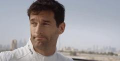 Mark Webber prbuje prowadzi i SMS-owa