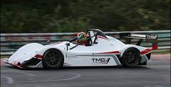 Toyota TMG EV P002 ustanowia nowy rekord okrenia Nurburgring Nordschleife pojazdu elektrycznego. Zobacz onboard