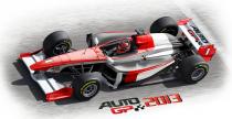 Auto GP: Ujawniono bolid na sezon 2013
