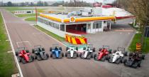 Ferrari odwoao sezon 2015 juniorskiego cyklu wycigowego Florida Winter Series